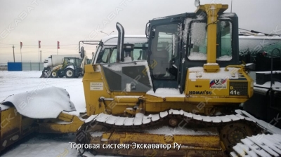 Komatsu D 41PX [1]