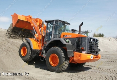 Hitachi ZW 220 [1]