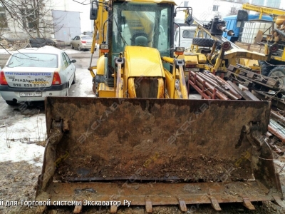 Komatsu WB93R-5 [2]
