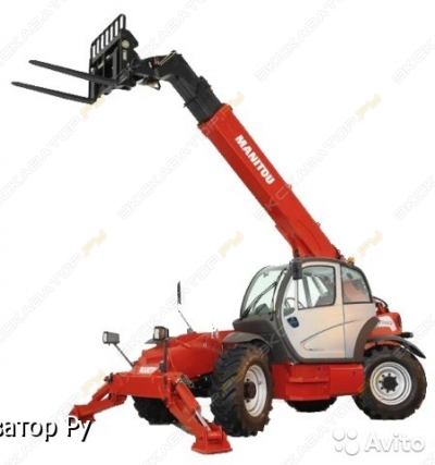 Manitou MT 1840 [5]