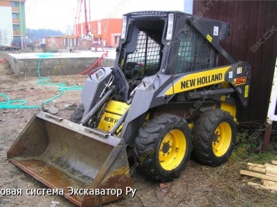 New Holland L150 [1]