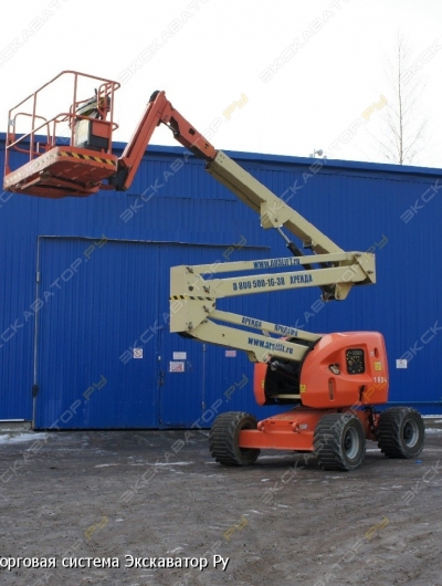 JLG 450AJ Series II Articulating Boom Lift [1]