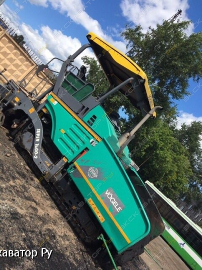 Vogele SUPER 1800-2 [3]