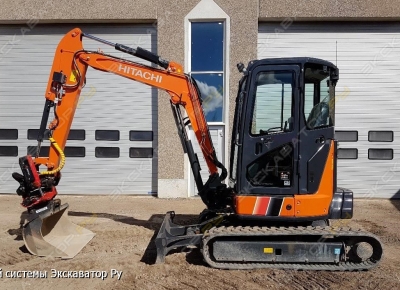 Hitachi ZX35 [0]