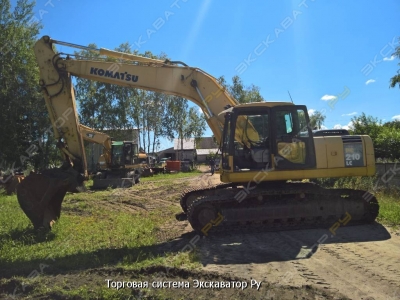 Komatsu PC210 [1]