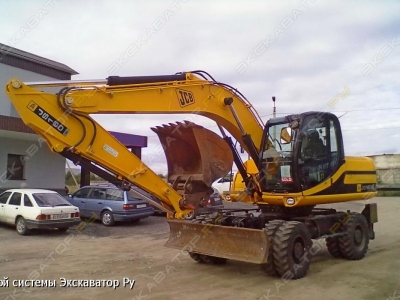 JCB JS 160W [1]