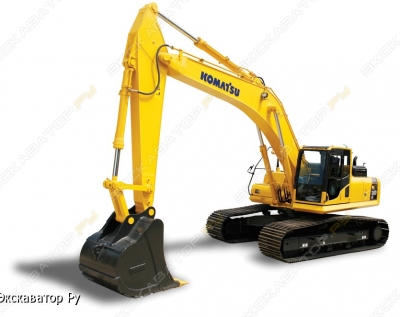 Komatsu PC300 [1]