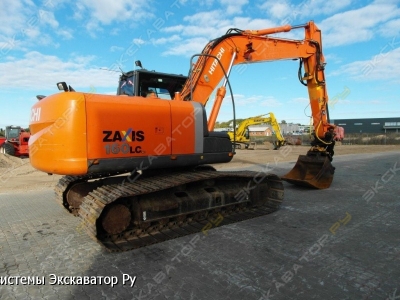 Hitachi ZX160LC (гусеничный) [1]