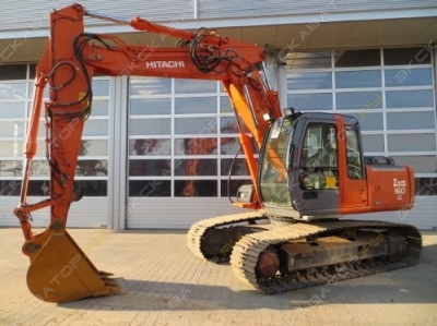 Hitachi ZX160LC (гусеничный) [0]