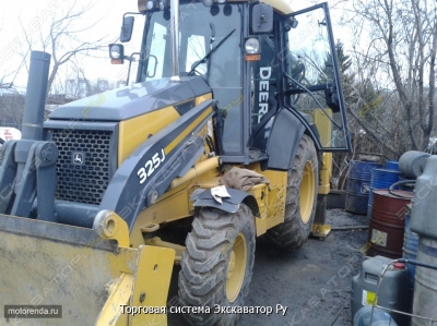John Deere 325J [1]