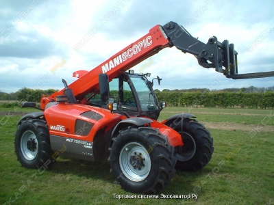 Manitou MT-X 1740 SLT [1]