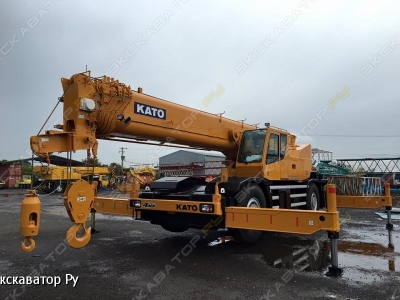 Kato SR-700L [1]