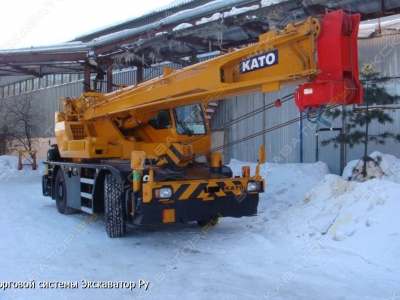 Kato SR-700L [2]