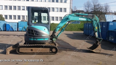 Kobelco 35SR-3 [2]