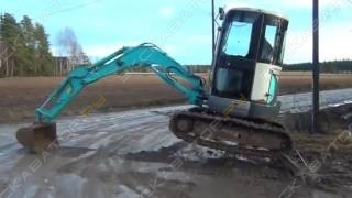 Kobelco 35SR-3 [3]