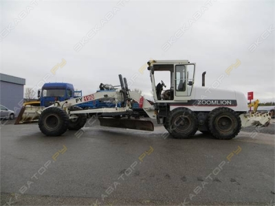 Zoomlion PY215 [3]