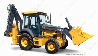 John Deere 325K [1]