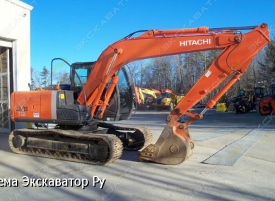 Hitachi ZX 120 [1]