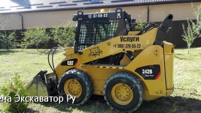 Caterpillar 242B Series 2 [2]