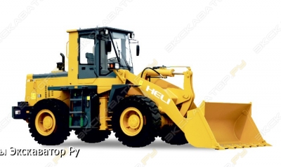 Changlin ZL30H [1]