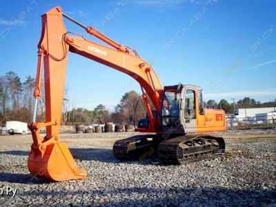 Hitachi ZX 200 [1]
