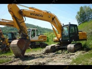 Hyundai R 250LC-7 [1]