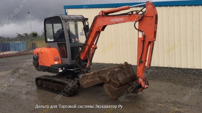 Hitachi ZX 30U-3 [1]