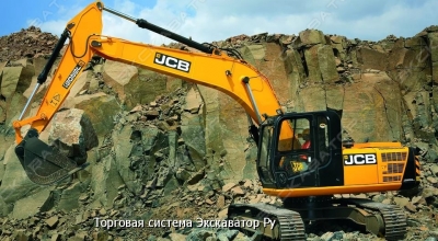 JCB JS 205 [1]