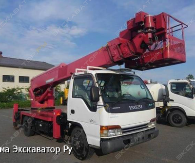 Isuzu Elf 5.2 (автогидроподъемник) [0]