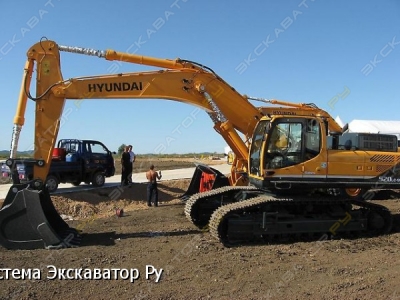 Hyundai R 520LC-9S [1]