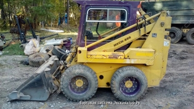 Курганмашзавод МКСМ 800У [1]