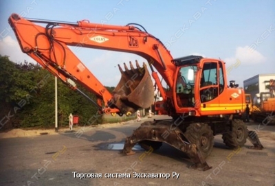 JCB JS 160W [1]