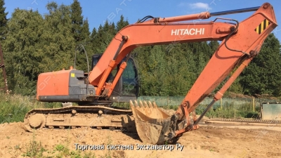 Hitachi ZAXIS 180LCN [1]