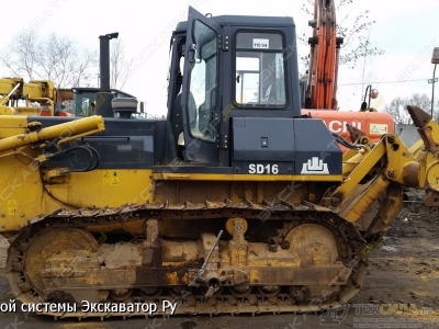 Shantui SD 16 [1]