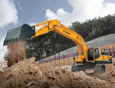 Hyundai R 220LC-9S [1]