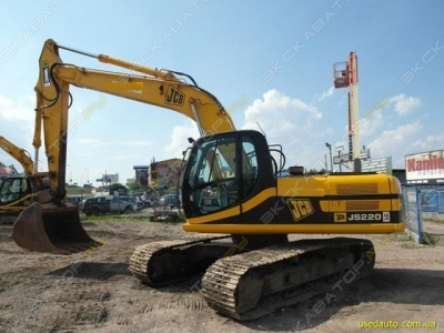 JCB JS 220 [1]