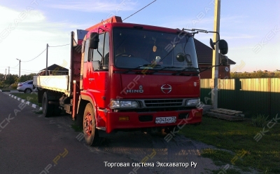 Hino 300 [0]