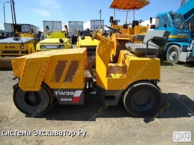 SAKAI TW320-1 (комбинированный) [1]