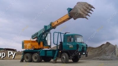 Tisovec UDS-114 на шасси Tatra T815 [0]