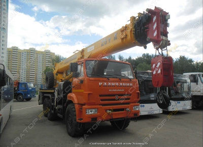 Галичанин КС-55713-5В-4 [1]
