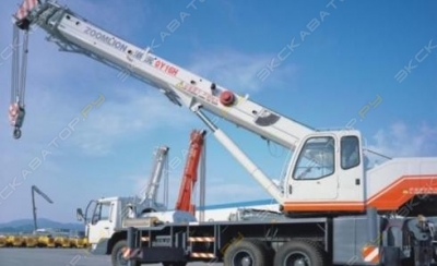 Zoomlion QY16H431 [3]