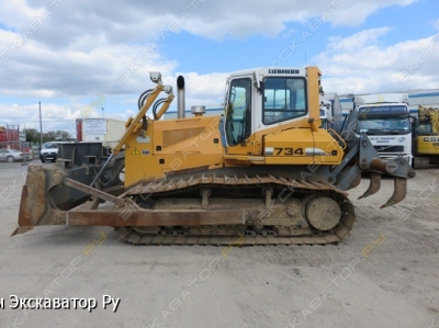 Liebherr PR 724 [1]