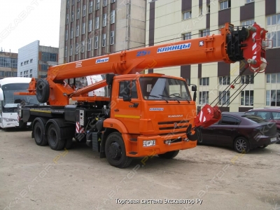 Клинцы КС-55713-1К-4 [0]