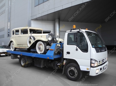 Foton BJ1049 SMJ5040 [1]