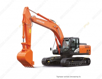 Hitachi ZAXIS 250H-3 [1]