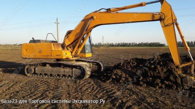Komatsu PC200 [1]