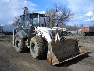 Terex TLB 825 [1]