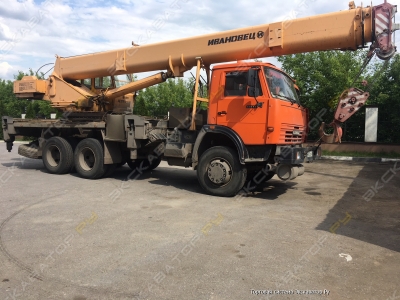 Ивановец КС-45717K-1 [0]