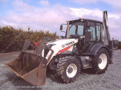 Terex TLB 825 [1]