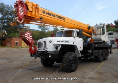 Ивановец КС-45717-1 [1]